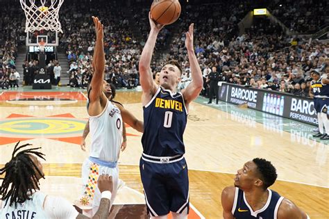 nuggets vs hornets prediction|Denver Nuggets at Charlotte Hornets odds, picks and predictions.
